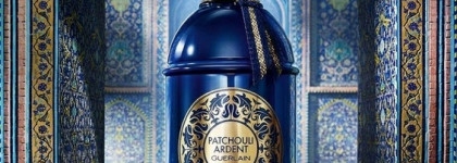 Guerlain Patchouli Ardent EDP из коллекции Les Absolus D'Orient