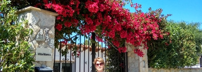 Пусть же мне приснится Пальма де Майорка...или сон в летнюю ночь с Bright Crystal Absolu EDP Versace