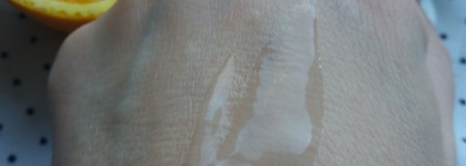 EcoCraft Cosmetics: натуральный антивозрастной серум-концентрат для лица One Day In Barcelona и ледяная моделирующая маска для лица и зоны декольте Lime&Mint