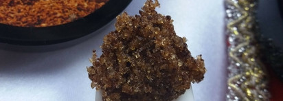 Кофейная маска-гоммаж для лица и маска с лифтинг-эффектом от Innature