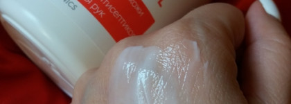 Скромная коллекция кремов для рук