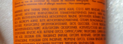 Avene Eau Thermale Sun Very High Protection Lotion Spf-50