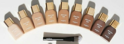 Новинка Sisley Phyto-Teint Nude Foundation жидкая тональная основа