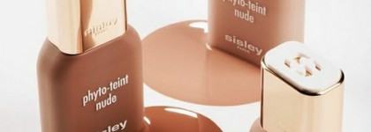 Новинка Sisley Phyto-Teint Nude Foundation жидкая тональная основа