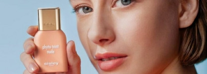 Новинка Sisley Phyto-Teint Nude Foundation жидкая тональная основа