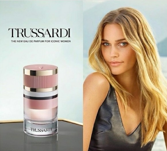 trussardi new perfume