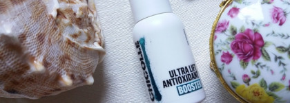 Пудра-бустер с антиоксидантами Ultra Lift Antioxidant Booster Chicolle