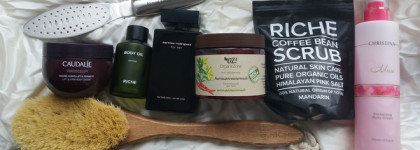 Топ-8: уход за телом