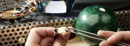 Bvlgari L`opera Grandiosa - единственный в своем роде