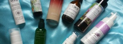 Топ-10/2021: любимый уход за лицом