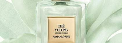 Thé Yulong Soie de Nacre EDT Giorgio Armani