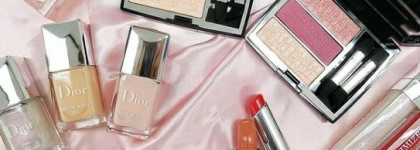 Dior Makeup Collection Spring 2022