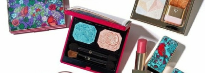 Сlé de Peau Beauté Holiday Collection 2021 The Garden of Splendor (Limited Edition)