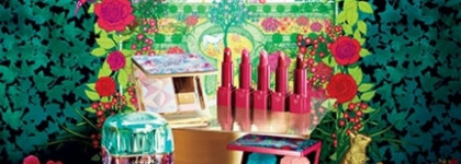 Сlé de Peau Beauté Holiday Collection 2021 The Garden of Splendor (Limited Edition)