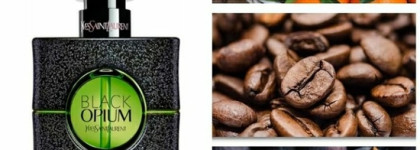 Яркий, дерзкий Black Opium Illicit Green YSL EDP - новинка 2022