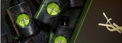 Яркий, дерзкий Black Opium Illicit Green YSL EDP - новинка 2022