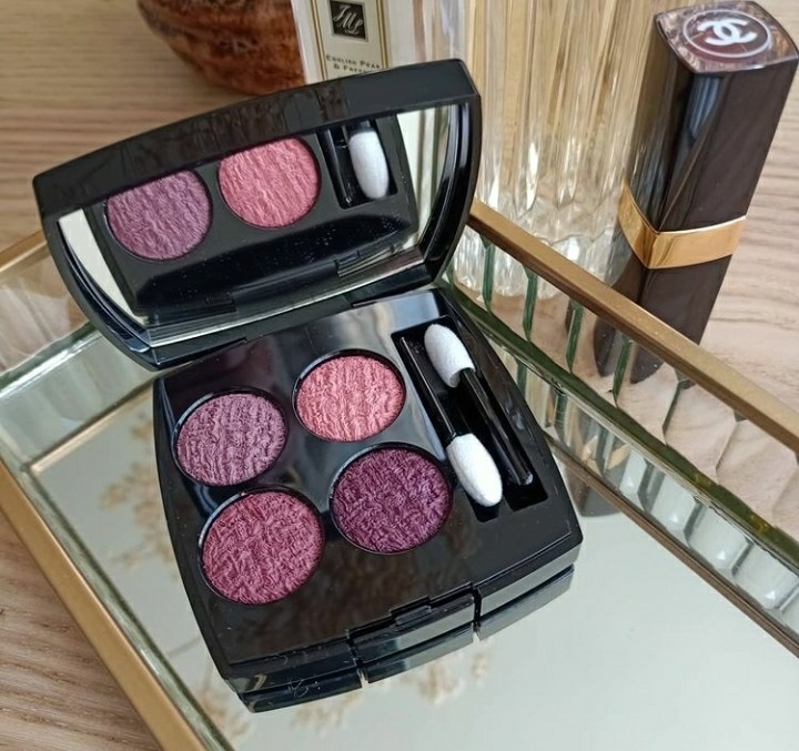 Chanel Tweed Eyeshadow Palettes Spring 2022, Отзывы покупателей