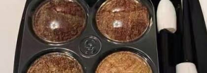 Chanel Tweed Eyeshadow Palettes Spring 2022
