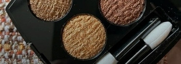 Chanel Tweed Eyeshadow Palettes Spring 2022