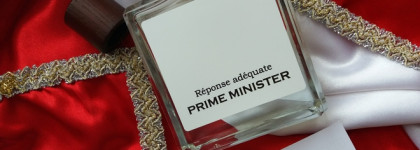 Sergio Nero Prime Minister Réponse Adéquate Pour Homme - оригинальная новинка, аромат для него и для нее