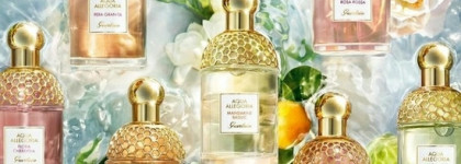 Новинка Guerlain - Aqua Allegoria Nerolia Vetiver