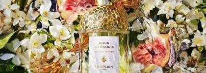 Новинка Guerlain - Aqua Allegoria Nerolia Vetiver