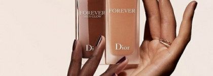 Tональные основы Dior Forever Skin Glow Foundation Spf-20 и Dior Forever Foundation - новинки 2022