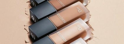 Tональные основы Dior Forever Skin Glow Foundation Spf-20 и Dior Forever Foundation - новинки 2022