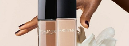 Tональные основы Dior Forever Skin Glow Foundation Spf-20 и Dior Forever Foundation - новинки 2022