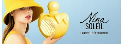 Nina Ricci Nina Soleil EDT Limited Edition
