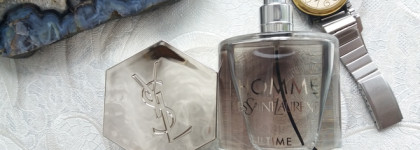 L'Homme Ultime Yves Saint Laurent edp - один аромат на двоих