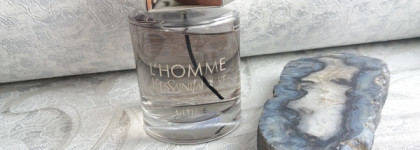 L'Homme Ultime Yves Saint Laurent edp - один аромат на двоих