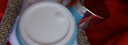 Спасение для сухой обезвоженной кожи - антивозрастной обновляющий, регенерирующий крем для лица с РНК и ДНК кислотами Sisbela Cosmetics Creme Visage Anti-Age