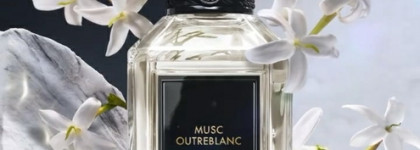 Новинка Guerlain Musc Outreblanc EDP