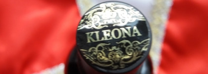 Увлажняющая сыворотка Овсянка с фосфолипидами и гидролат розы от Kleona