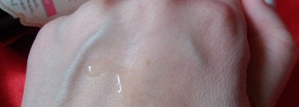 Увлажняющая сыворотка Овсянка с фосфолипидами и гидролат розы от Kleona