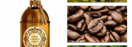 Новинка Guerlain 2022 - Épices Exquises из коллекции Les Absolus d'Orient