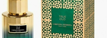 True Oud edp Carolina Herrera