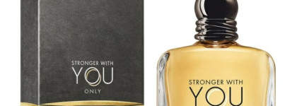 Stronger With You Only EDT Emporio Armani - 2022