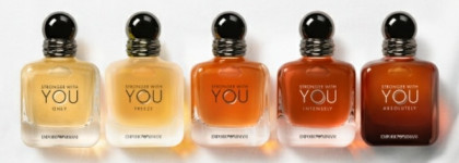 Stronger With You Only EDT Emporio Armani - 2022
