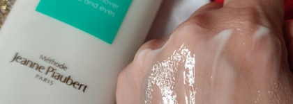 Любимое средство для демакияжа - молочко Jeanne Piaubert Methode Iniscience Demaquillant