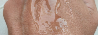 Bliss blood orange+white pepper soapy suds body wash+bubbing bath