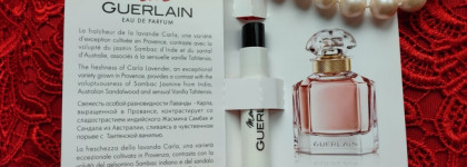 Mon Guerlain EDP - спасение от дождливой хандры