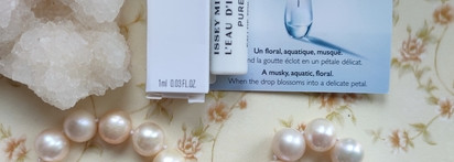 Issey Miyake L'Eau D'Issey Pure Eau de Toilette