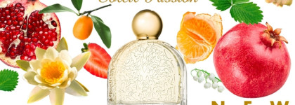 M. Micallef Soleil Passion edp и коллекция миниатюр White on White Xerjoff (3х15 ml) - долгожданные новинки 2022