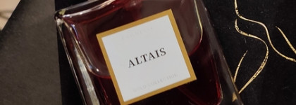 Наркотическая цветочная сладость Altais (Limited Collection) Esquisse Parfum