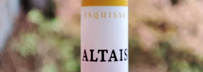 Наркотическая цветочная сладость Altais (Limited Collection) Esquisse Parfum