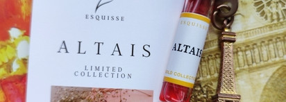 Наркотическая цветочная сладость Altais (Limited Collection) Esquisse Parfum