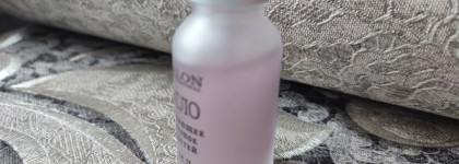 3-фазное укрепляющее масло для ногтей и кутикулы "Гранат-малина" Salon Professional