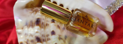Эксклюзивная осенняя гурманика Jantar' edp Michele Bianchi